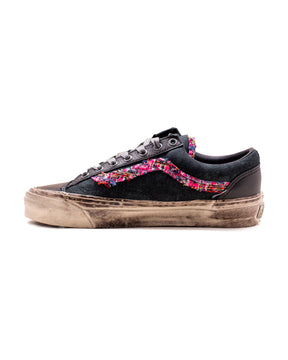 Vans LX Old Skool 36 Souvenir Faded Black
