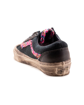 Vans LX Old Skool 36 Souvenir Faded Black