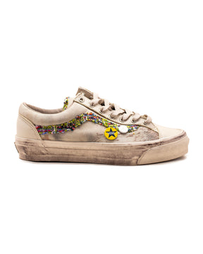 Vans LX Old Skool 36 Souvenir Oatmeal
