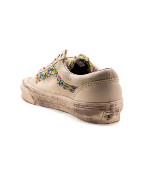 Vans LX Old Skool 36 Souvenir Oatmeal