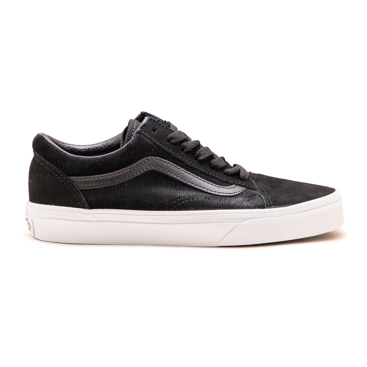 Vans Old Skool Corduroy Black1