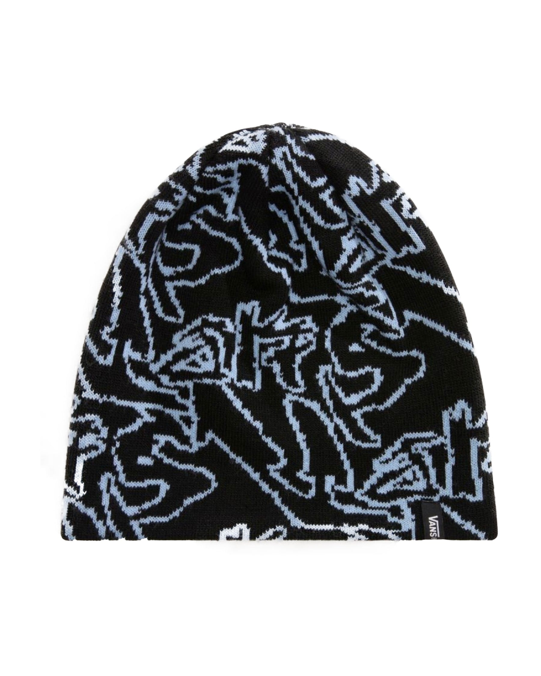 Vans Raw Instinct Beanie Black