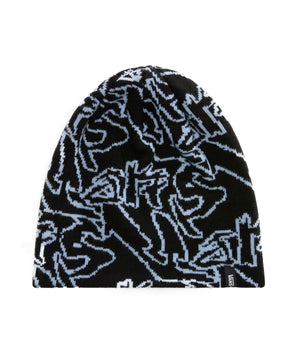 Vans Raw Instinct Beanie Black