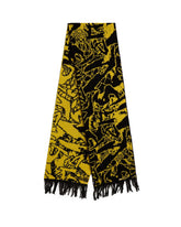 Vans Raw Instinct Scarf Black