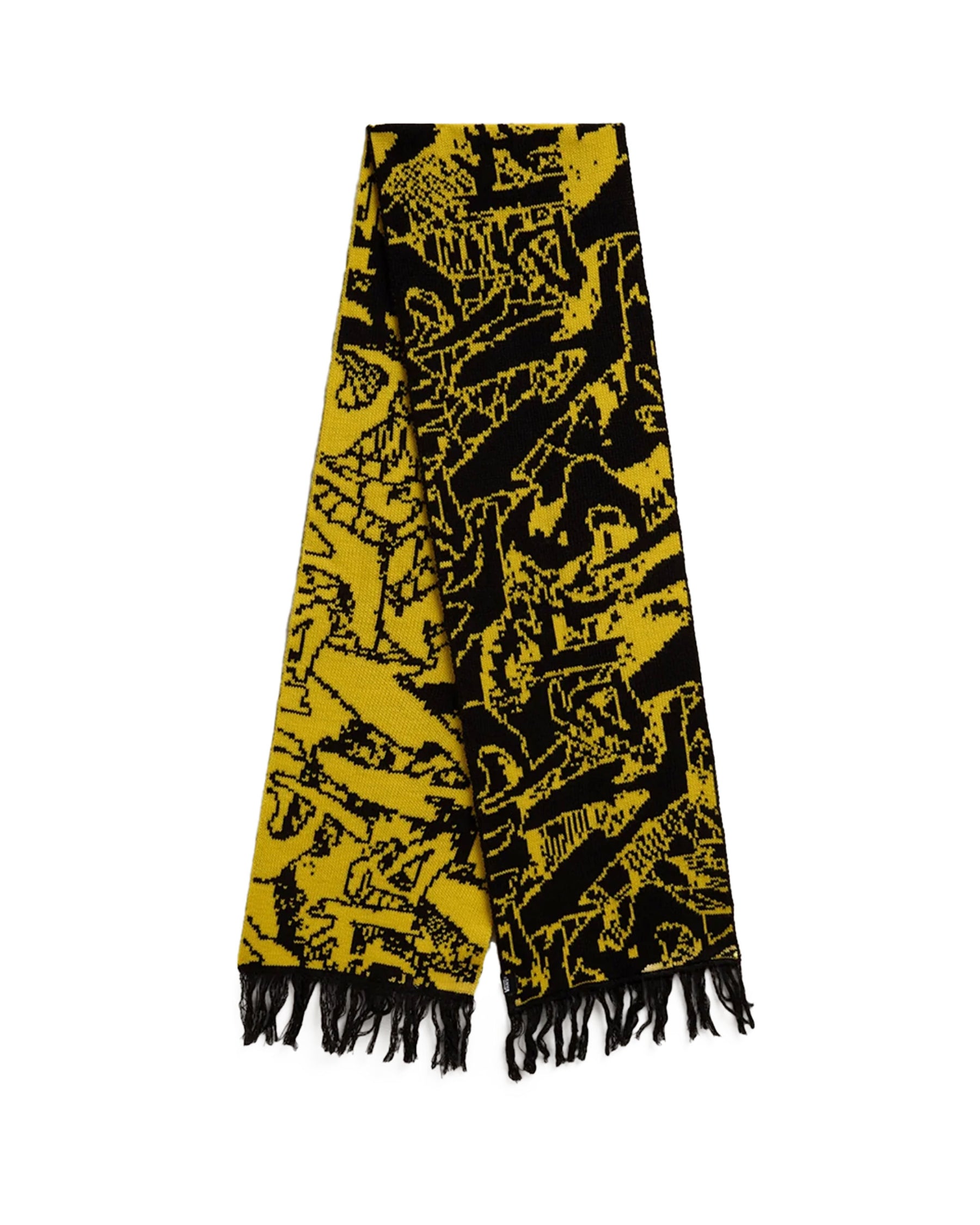 Vans Raw Instinct Scarf Black