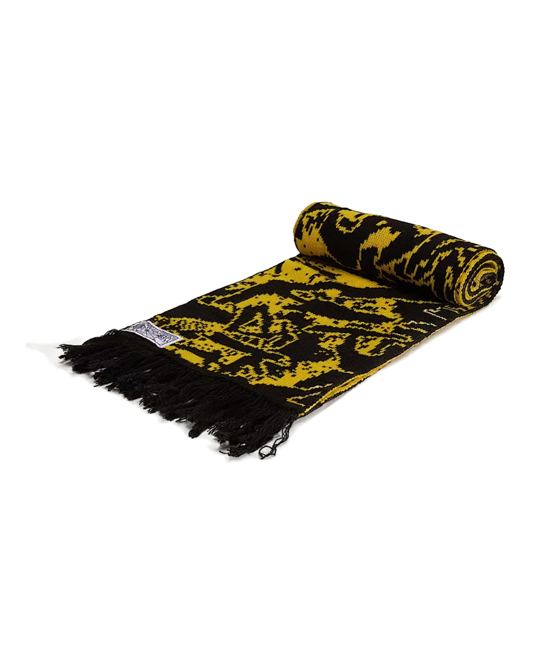 Vans Raw Instinct Scarf Black