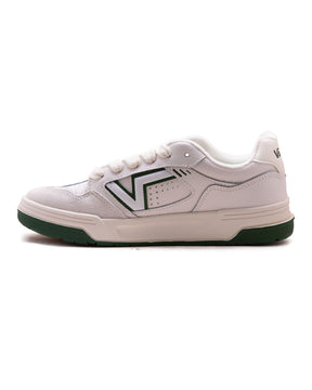 Vans Upland White Green