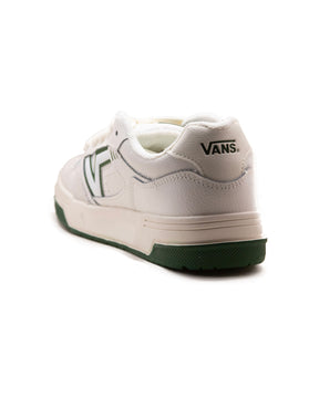 Vans Upland White Green