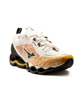 Mizuno Wave Prophecy 13.2 White-Gold