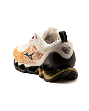 Mizuno Wave Prophecy 13.2 White-Gold