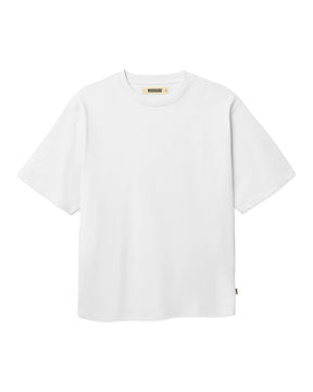 Wbbaine Base Tee Bianco