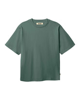 Wbbaine Base Tee Verde Pino
