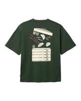 Wbbaine Dump Tee Verde Pino