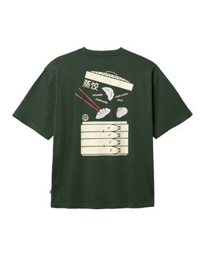 Wbbaine Dump Tee Verde Pino