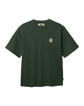 Wbbaine Dump Tee Verde Pino
