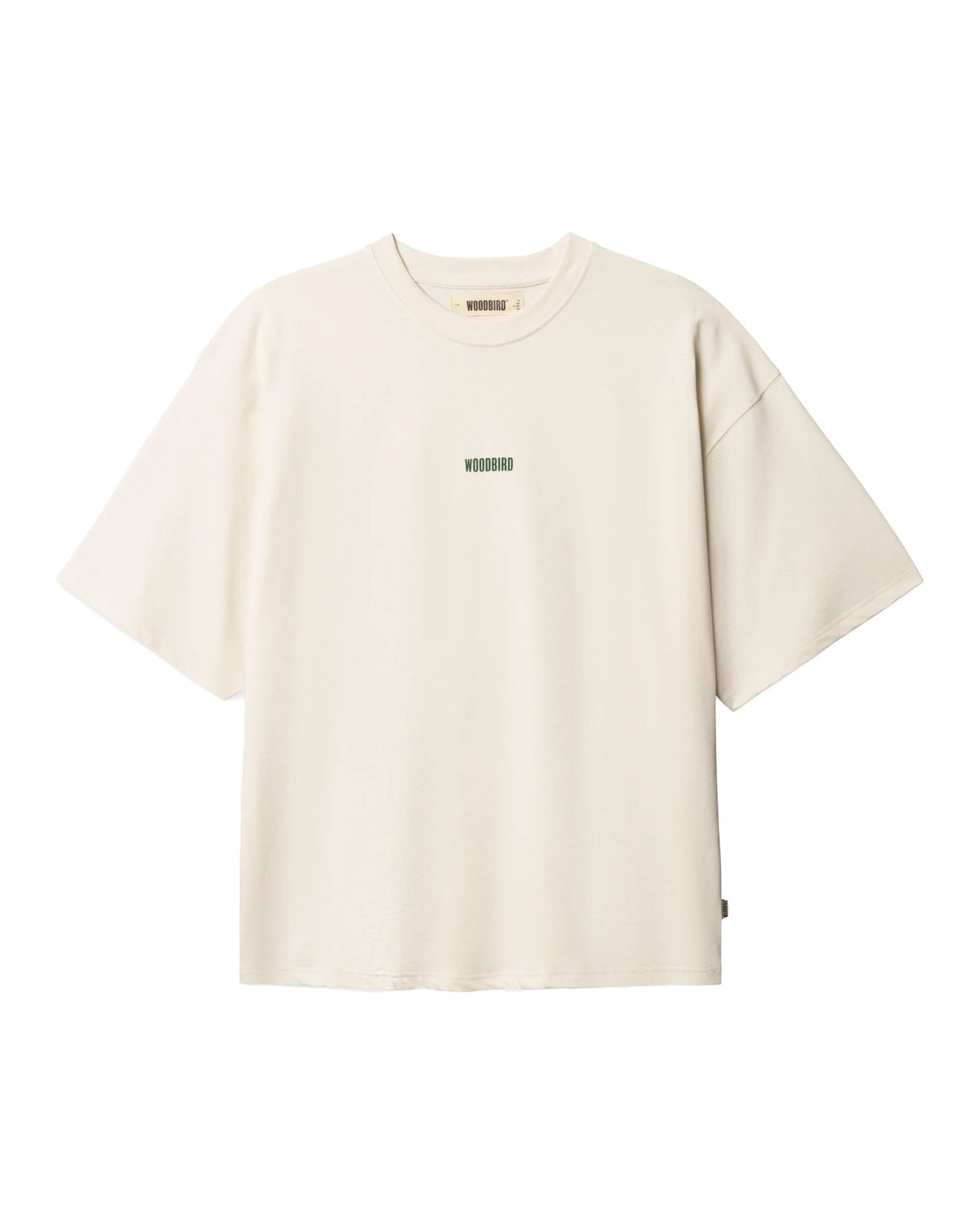 Wbbeam Lion Tee Panna