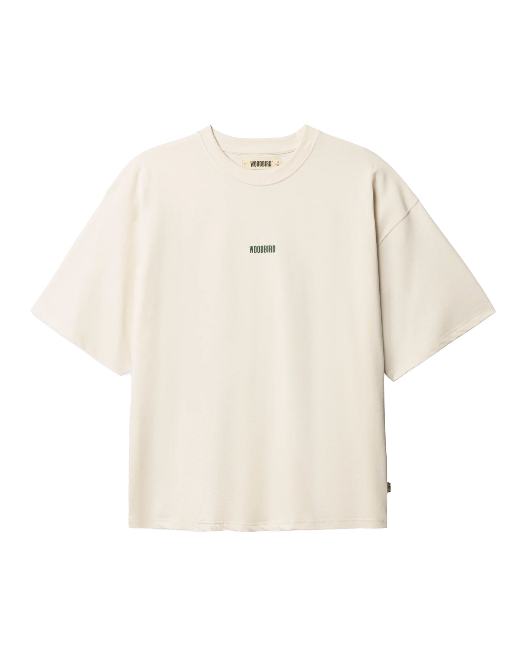 Wbbeam Lion Tee Panna