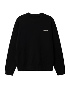 Wbkurt Lion Crew Nero