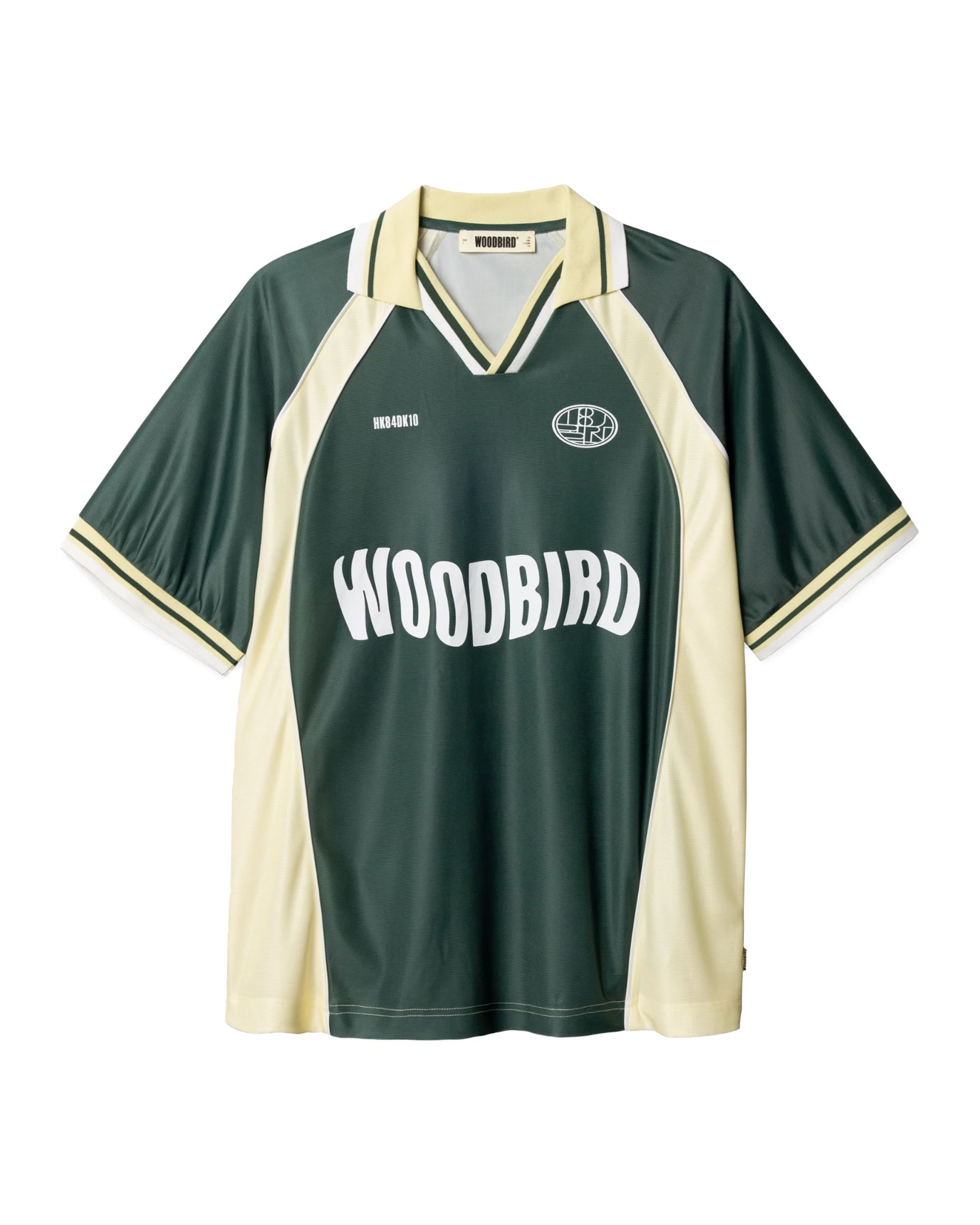 Wbtaka Ss Sports Polo Verde Pino