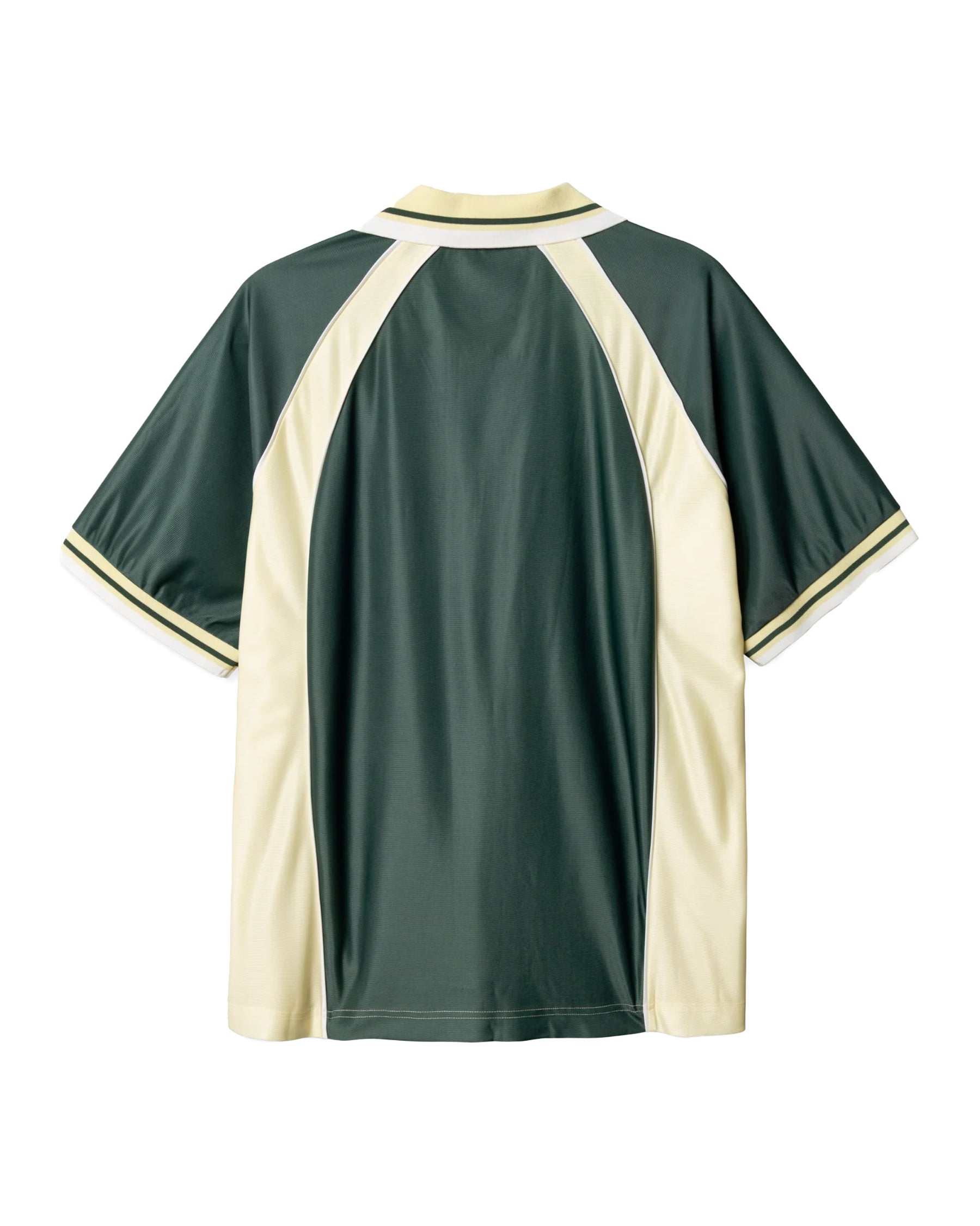 Wbtaka Ss Sports Polo Verde Pino