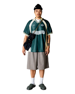 Wbtaka Ss Sports Polo Verde Pino