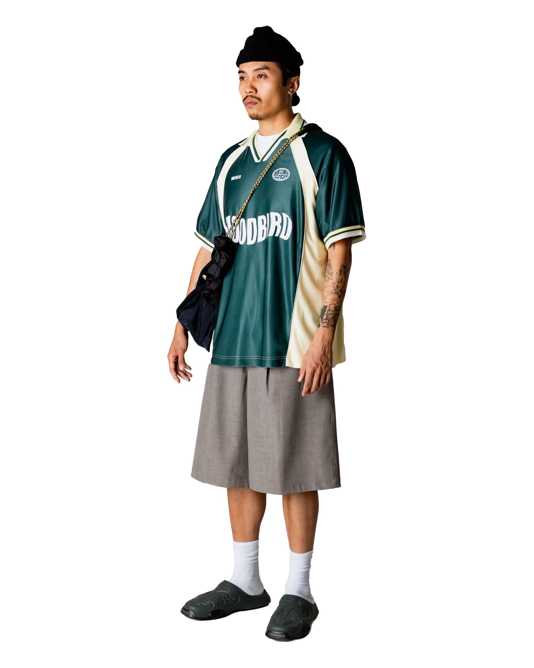 Wbtaka Ss Sports Polo Verde Pino