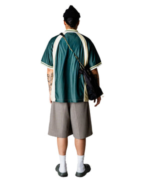 Wbtaka Ss Sports Polo Verde Pino