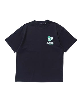 X-Large Visual Technologies S-S Tee Nero