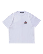 XLARGE Backside Og Tee Bianco