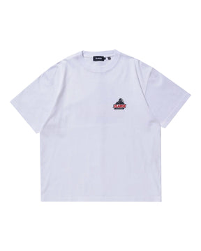 XLARGE Backside Og Tee Bianco