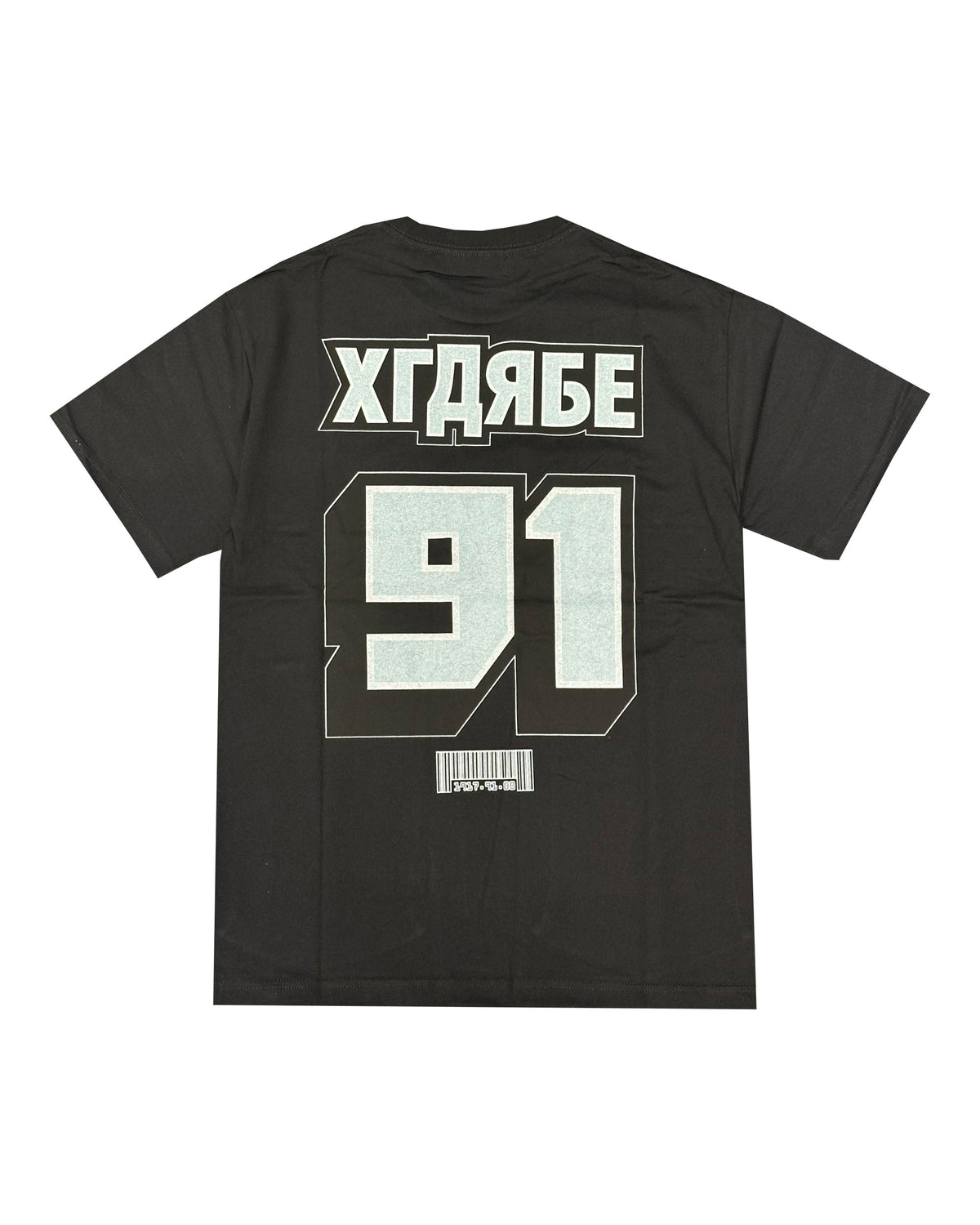 XLARGE Intl Style Tee Nero