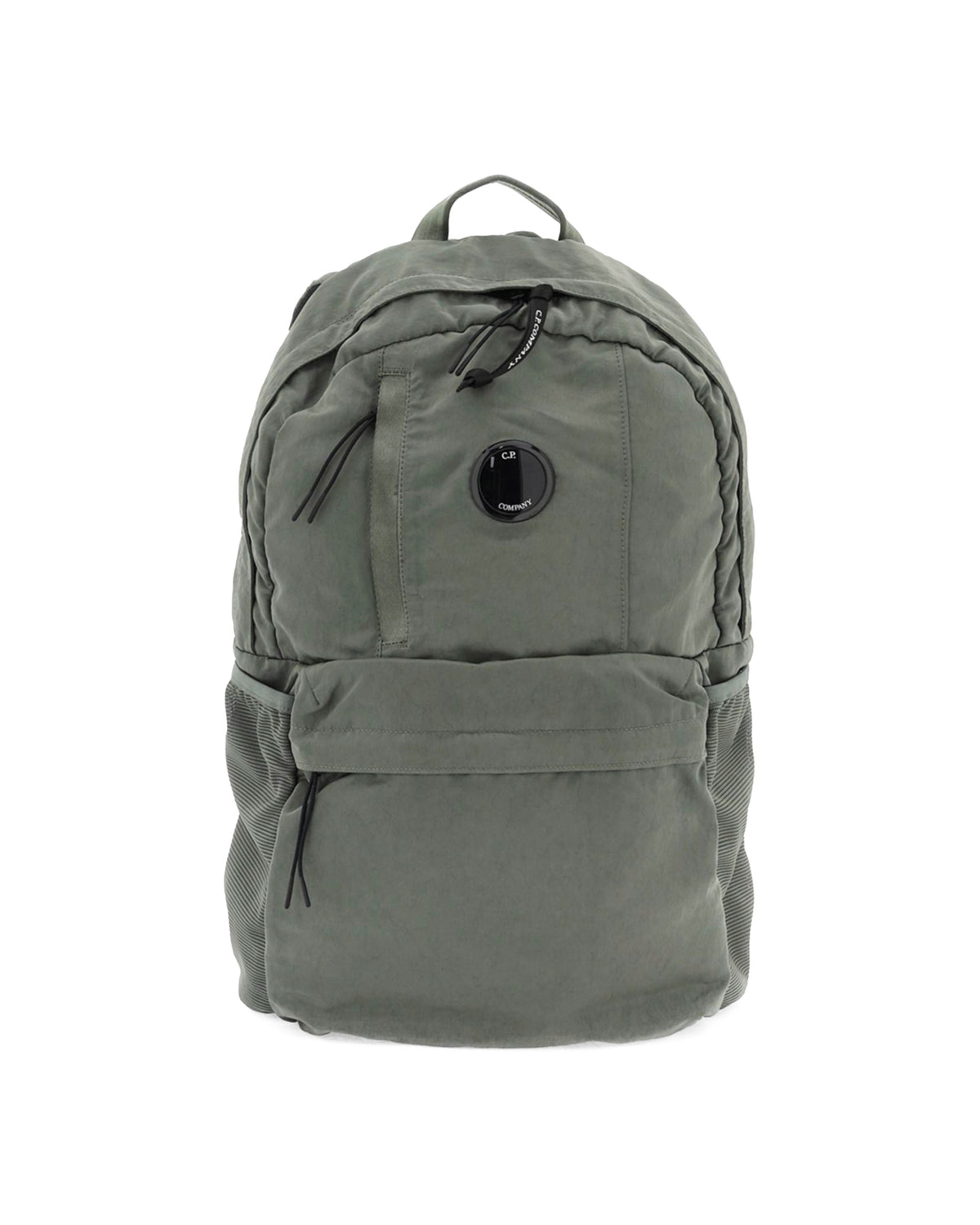 CP Company Nylon B Backpack Agave Green