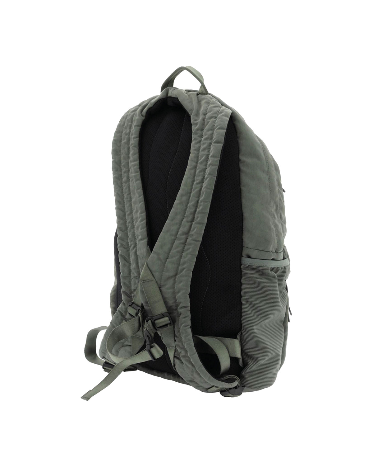 CP Company Nylon B Backpack Agave Green