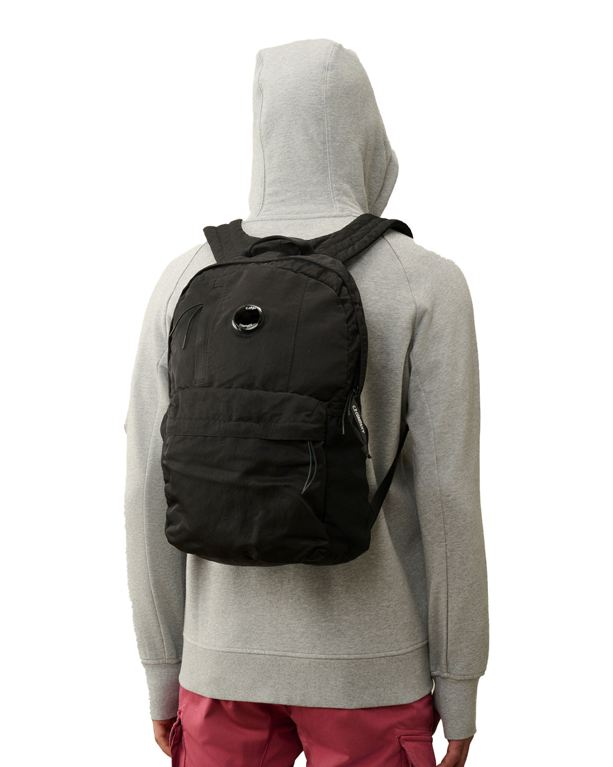 Zaino CP Company Nylon B Black