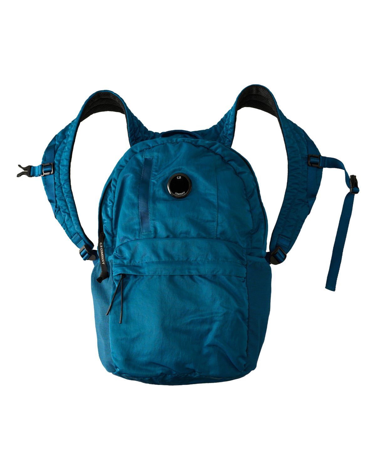 CP Company Nylon B Backpack Ink Blue