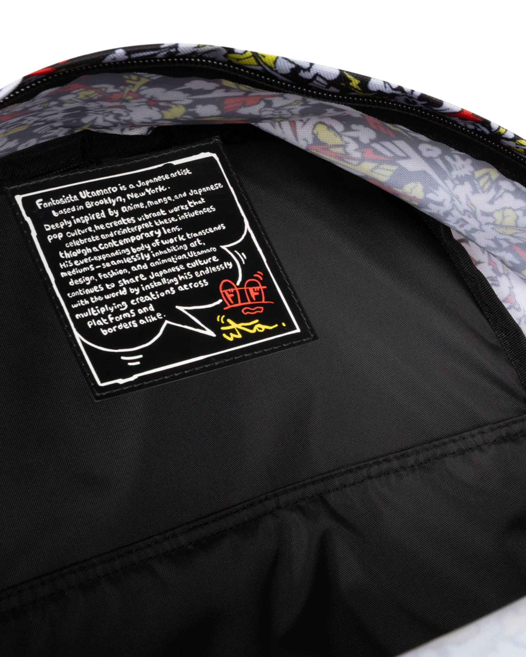 Eastpak Day Pak'r Authentic x Disney Original Mickey Print Backpack