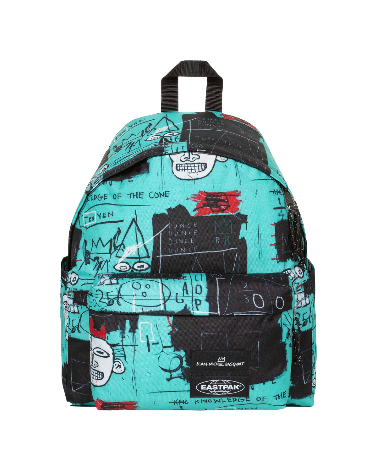 Backpack Eastpak Day Pak'r Basquiat Equals Pi