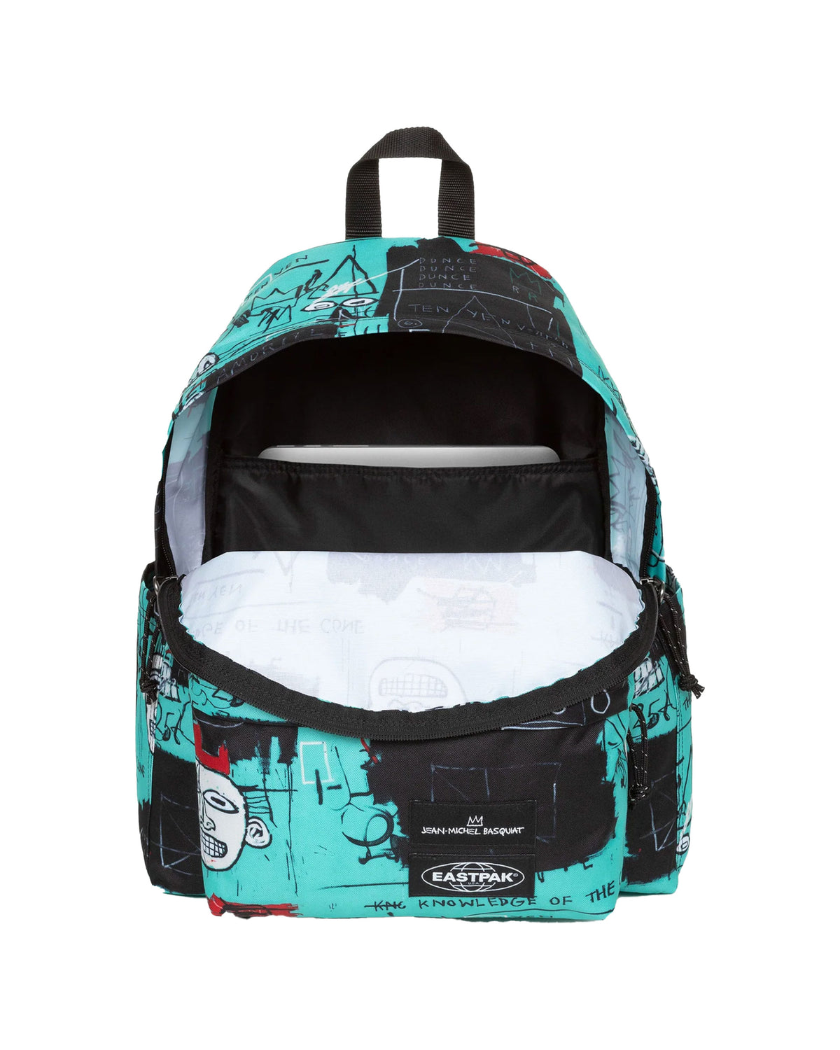 Backpack Eastpak Day Pak'r Basquiat Equals Pi