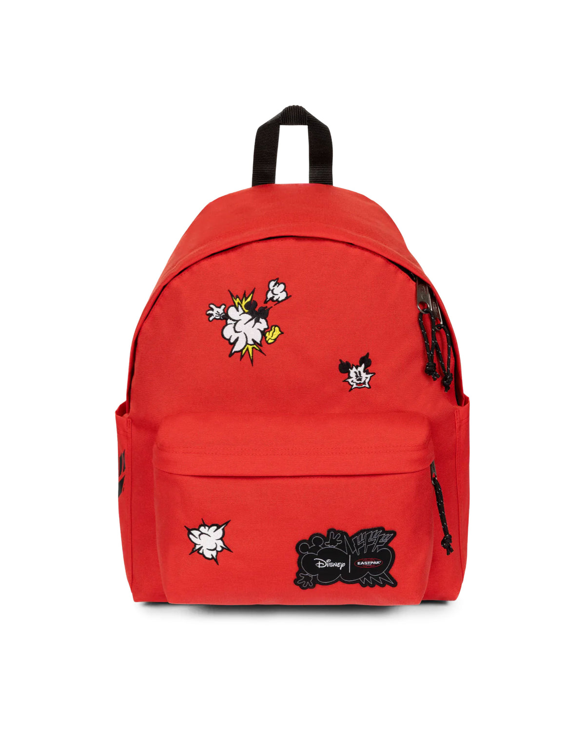 Eastpak x Disney Day Pak'r Authentic Original Mickey Patch Backpack