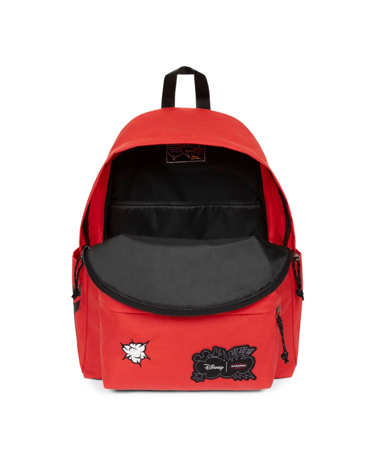 Eastpak x Disney Day Pak'r Authentic Original Mickey Patch Backpack