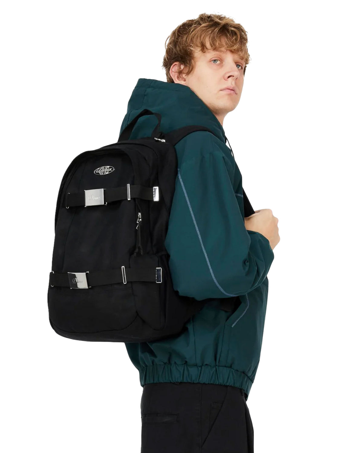 Zaino Eastpak x Getter Dime Nero
