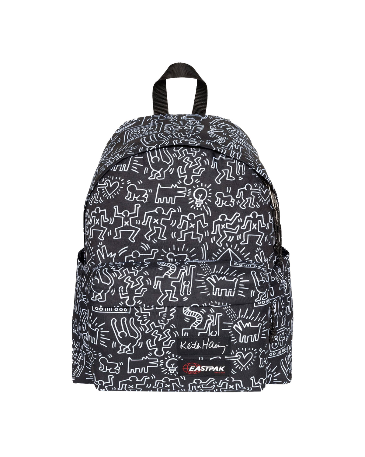 Zaino Eastpak x Keith Haring Day Pak'r Black