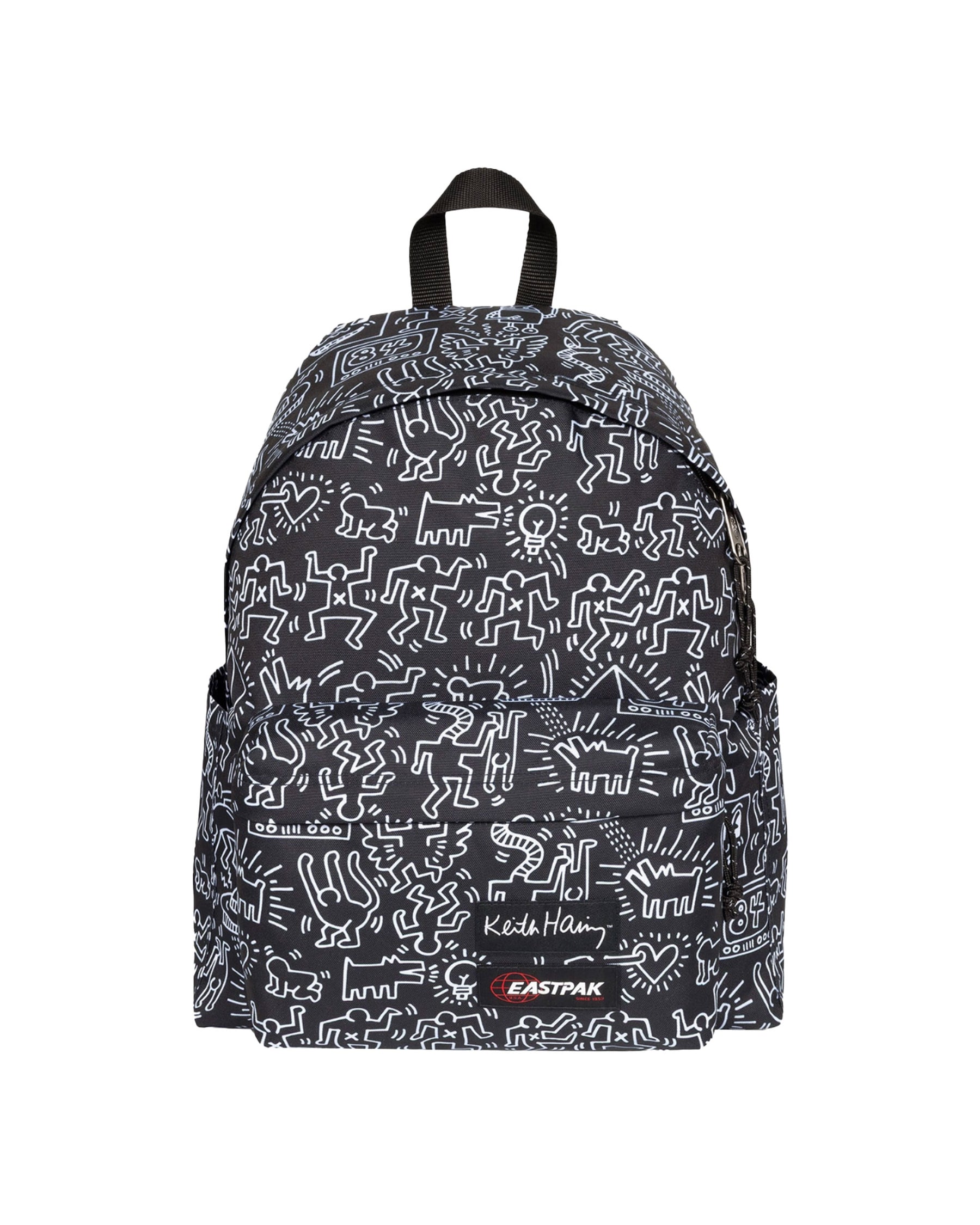 Zaino Eastpak x Keith Haring Day Pak'r Black