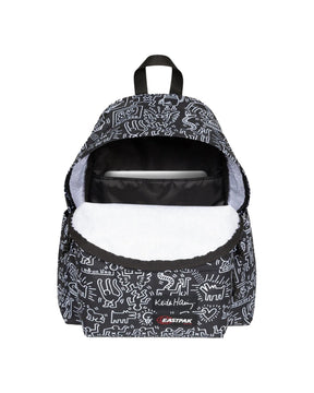 Zaino Eastpak x Keith Haring Day Pak'r Black