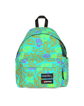 Zaino Eastpak x Keith Haring Day Pak'r Color