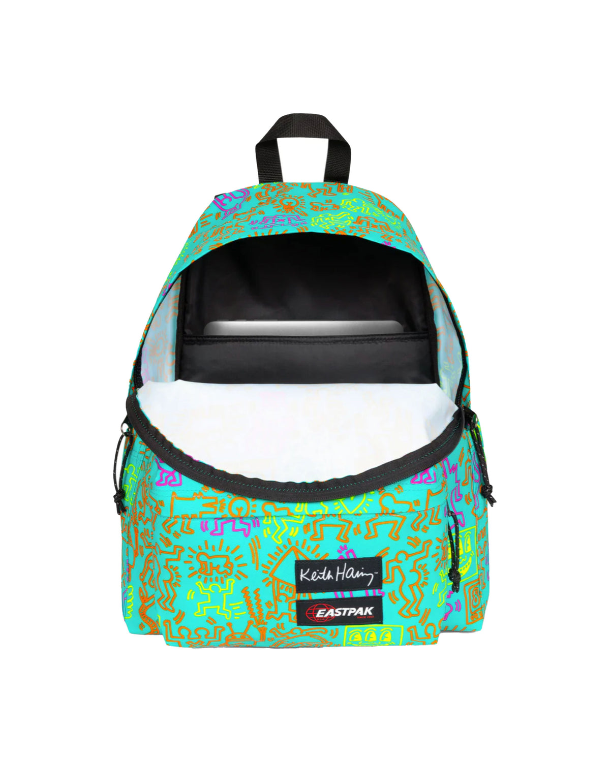Zaino Eastpak x Keith Haring Day Pak'r Color