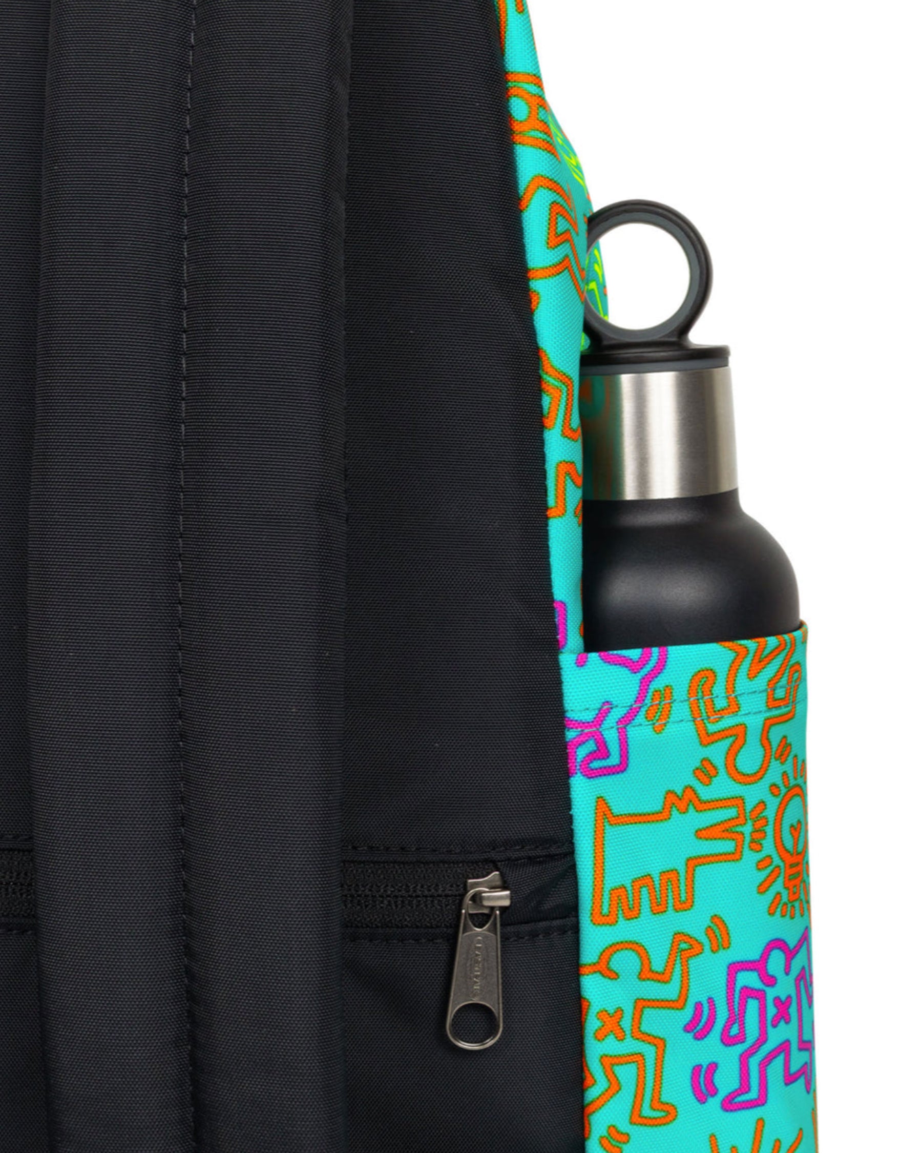 Zaino Eastpak x Keith Haring Day Pak'r Color