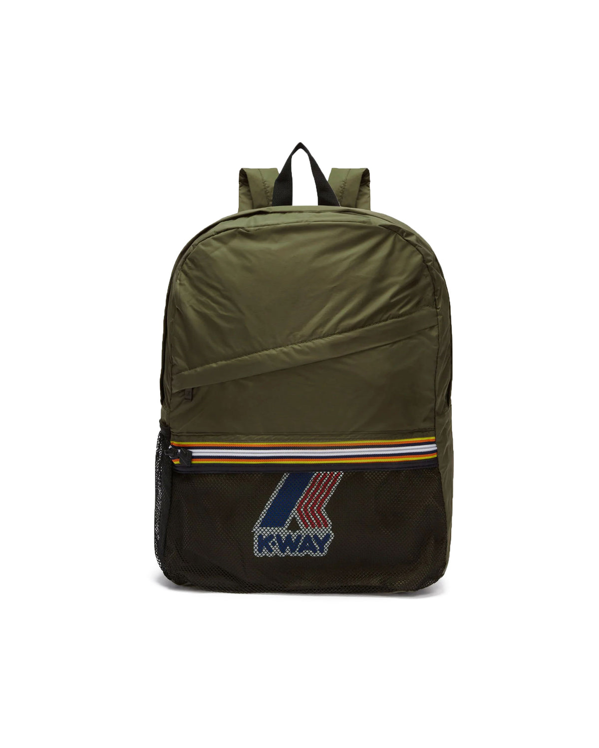 Backpack K-Way Le Vrai 3.0 Francois Military Green