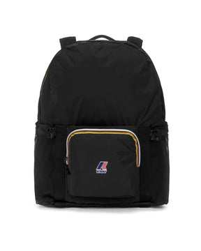 K-Way Backpack Le Vrai 3.0 Marcel Black