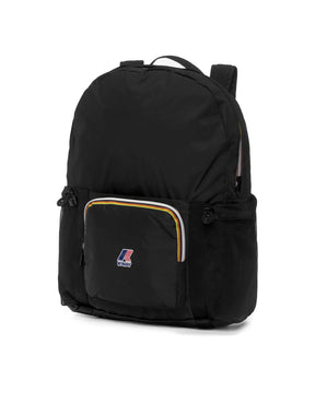 K-Way Backpack Le Vrai 3.0 Marcel Black